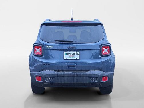 2023 Jeep Renegade Altitude