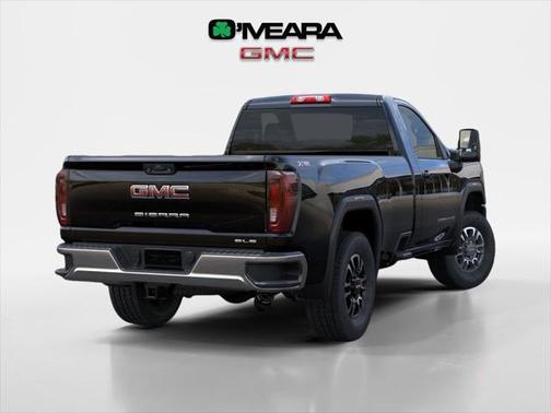 2025 GMC Sierra 2500 SLE