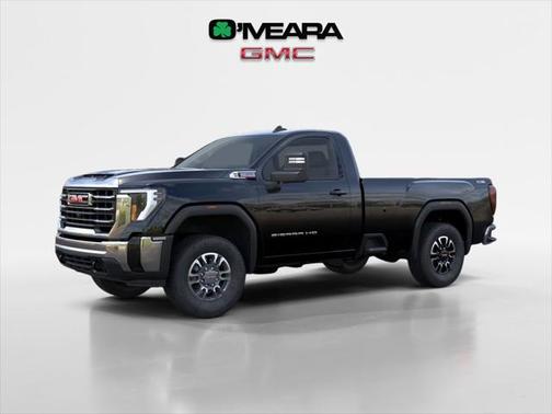 2025 GMC Sierra 2500 SLE