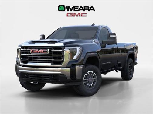 2025 GMC Sierra 2500 SLE