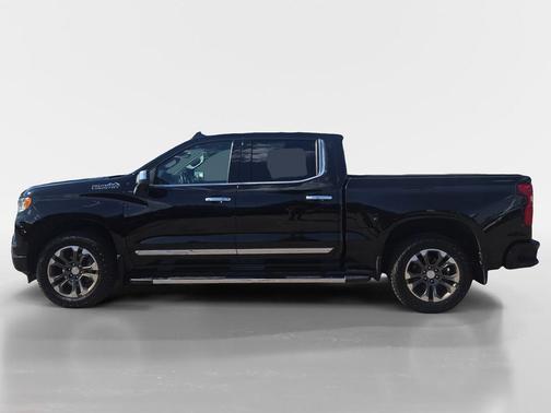 Black 2024 Chevrolet Silverado 1500 High Country