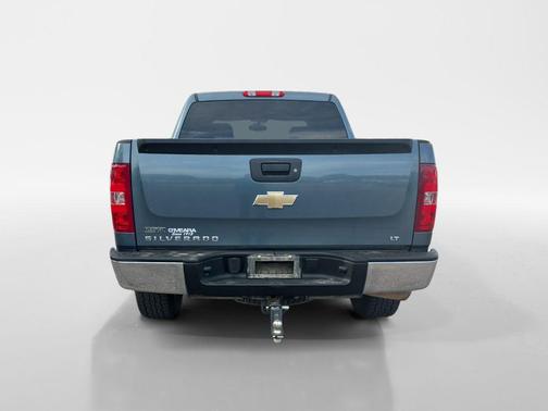 Blue Granite Metallic 2011 Chevrolet Silverado 1500 LT