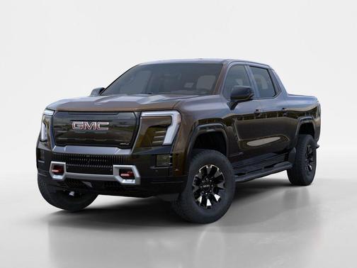 2026 GMC Sierra EV Extended Range AT4