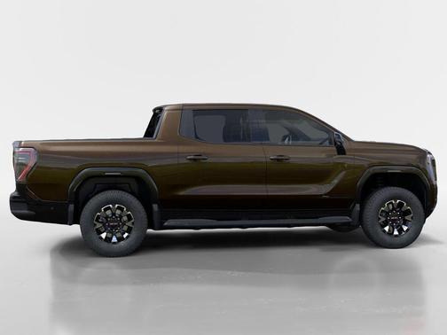 2026 GMC Sierra EV Extended Range AT4