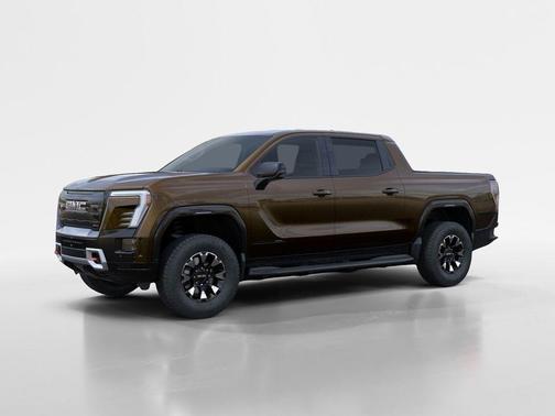 2026 GMC Sierra EV Extended Range AT4