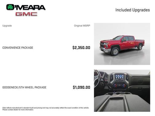 2022 Chevrolet Silverado 2500 LT