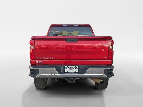 2022 Chevrolet Silverado 2500 LT