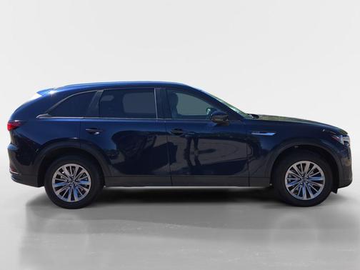 Deep Crystal Blue Mica 2025 Mazda CX-90 3.3 Turbo Select