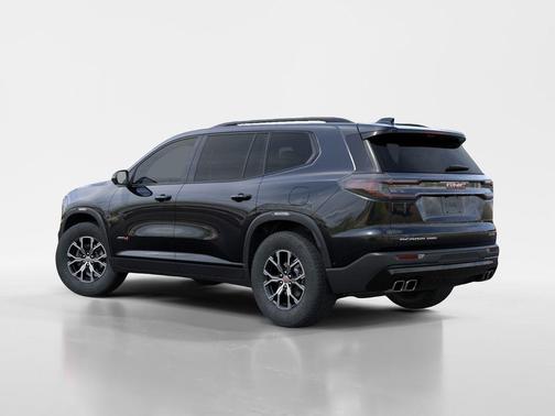 2025 GMC Acadia AWD AT4