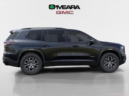 2025 GMC Acadia AWD AT4