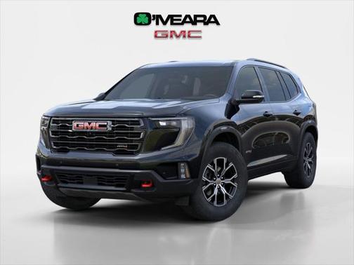2025 GMC Acadia AWD AT4
