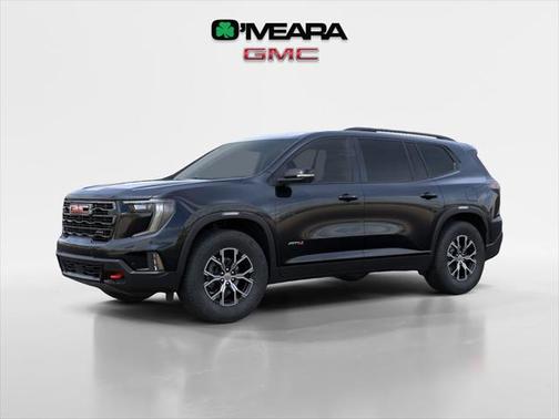 2025 GMC Acadia AWD AT4