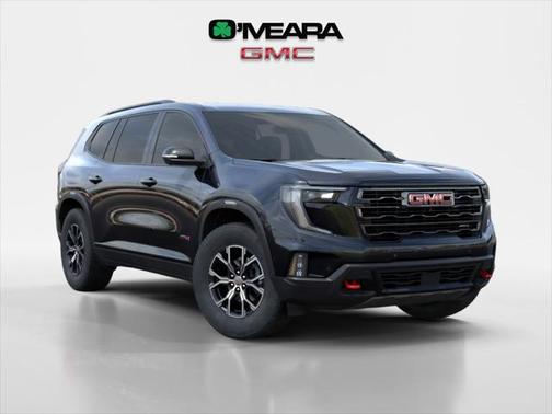 2025 GMC Acadia AWD AT4