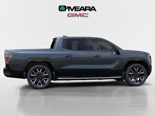 2025 GMC Sierra EV Max Range Denali