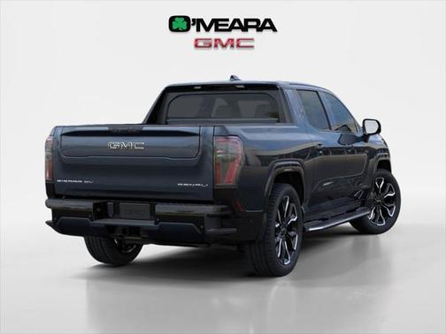 2025 GMC Sierra EV Max Range Denali