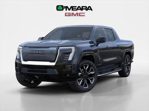 2025 GMC Sierra EV Max Range Denali