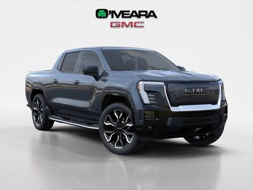 2025 GMC Sierra EV Max Range Denali