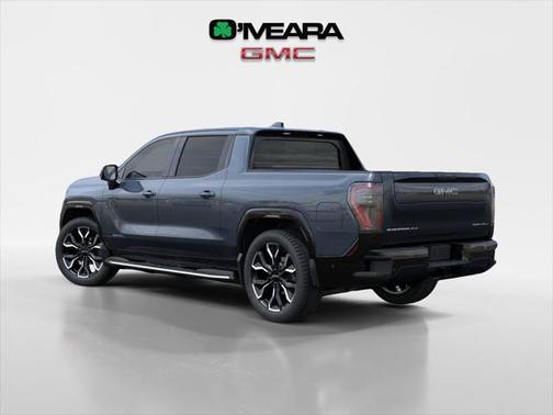 2025 GMC Sierra EV Max Range Denali