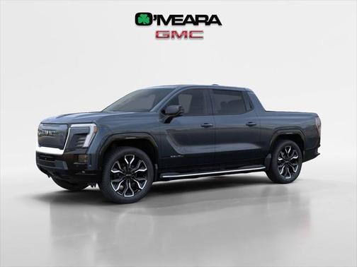 2025 GMC Sierra EV Max Range Denali