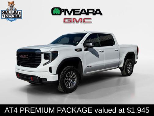 2023 GMC Sierra 1500 AT4