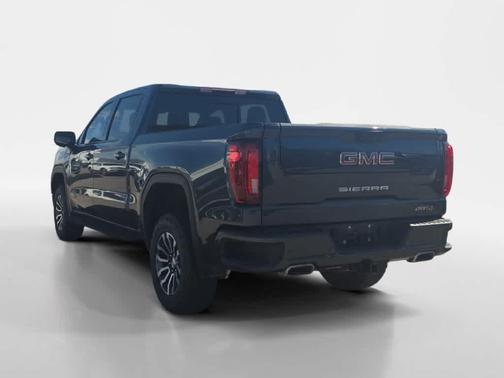 Dark Sky Metallic 2022 GMC Sierra 1500 AT4