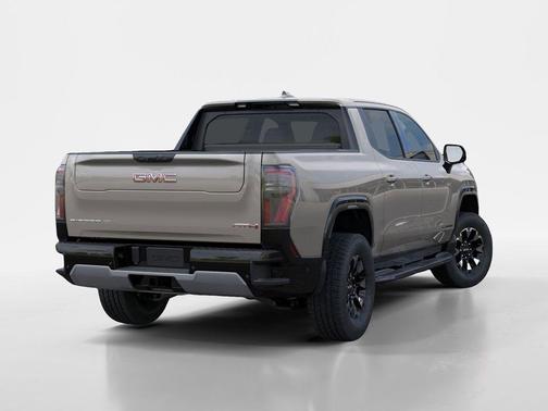 2026 GMC Sierra EV Extended Range AT4