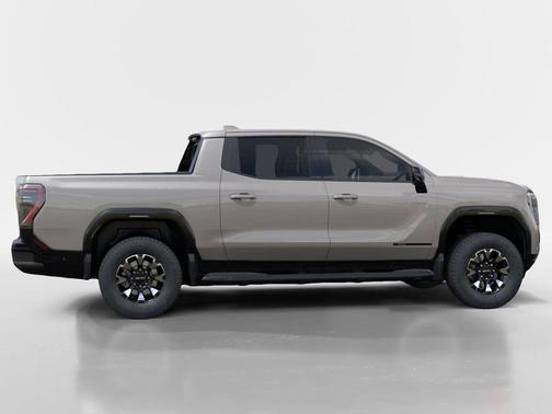2026 GMC Sierra EV Extended Range AT4
