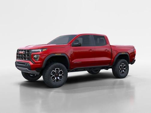 2026 GMC Canyon AT4X