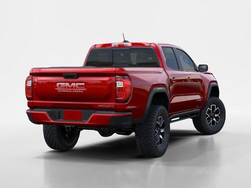 2026 GMC Canyon AT4X