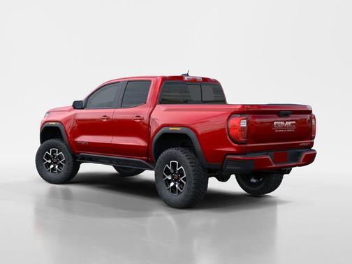 2026 GMC Canyon AT4X