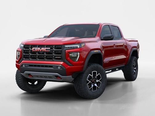 2026 GMC Canyon AT4X