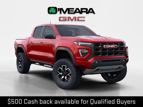 2026 GMC Canyon AT4X