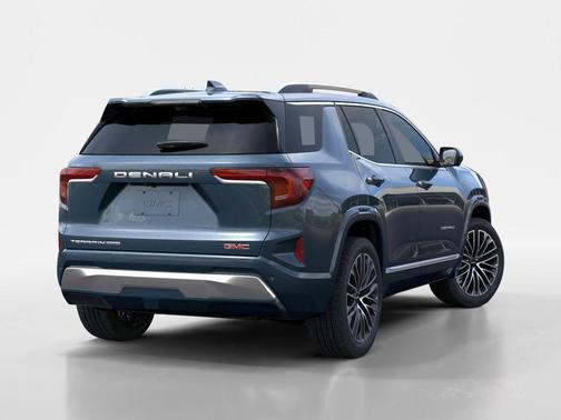 Downpour Metallic 2026 GMC Terrain Denali
