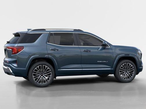 Downpour Metallic 2026 GMC Terrain Denali