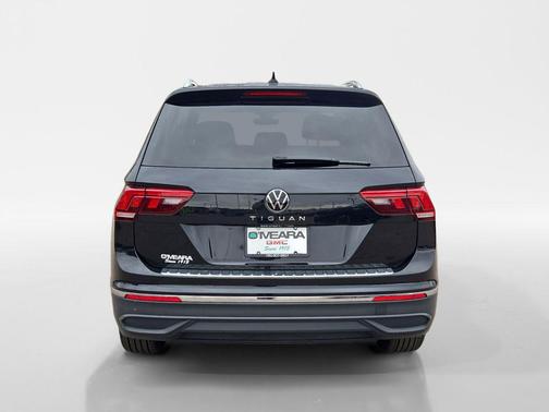 2024 Volkswagen Tiguan 2.0T Wolfsburg Edition