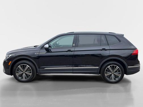 2024 Volkswagen Tiguan 2.0T Wolfsburg Edition