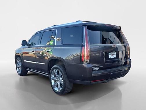 2017 Cadillac Escalade Platinum