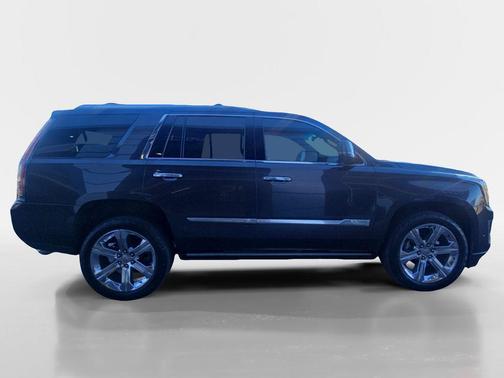 2017 Cadillac Escalade Platinum