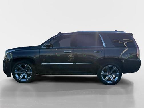 2017 Cadillac Escalade Platinum