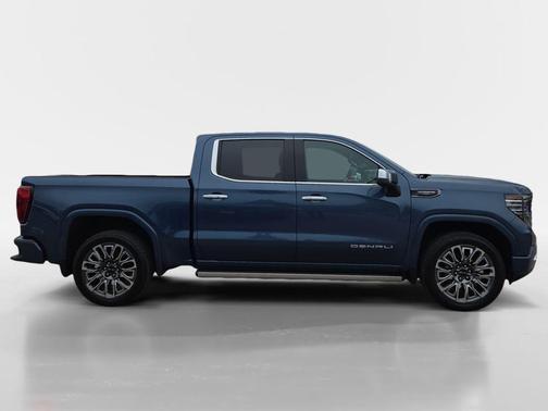 Downpour Metallic 2026 GMC Sierra 1500 Denali Ultimate