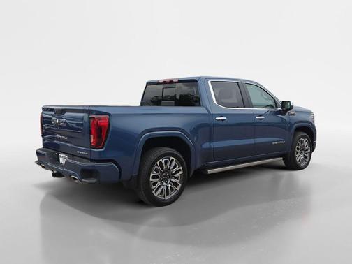 Downpour Metallic 2026 GMC Sierra 1500 Denali Ultimate