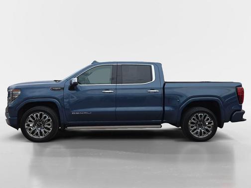 Downpour Metallic 2026 GMC Sierra 1500 Denali Ultimate