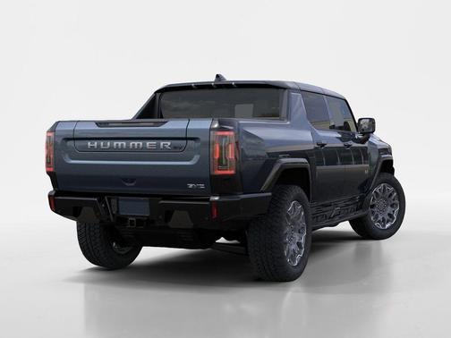 2026 GMC HUMMER EV Pickup 3X