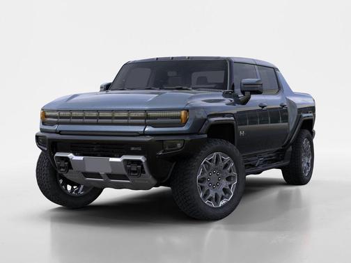 2026 GMC HUMMER EV Pickup 3X