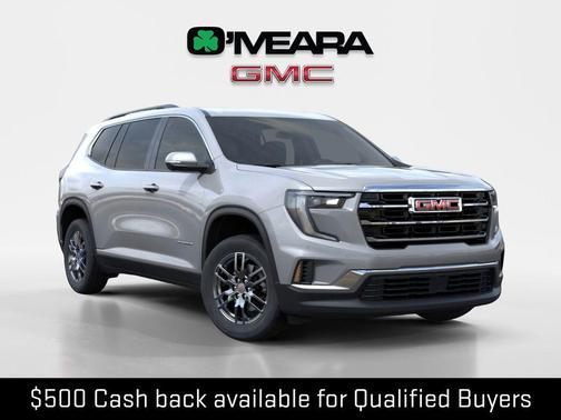 2026 GMC Acadia AWD Elevation