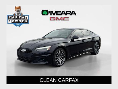 2022 Audi A5 Sportback Premium Plus