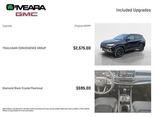 2024 Jeep Compass Trailhawk