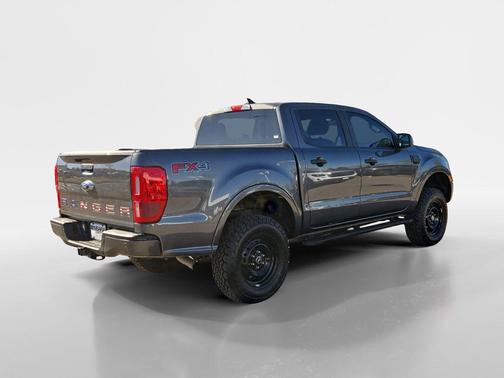 Magnetic Metallic 2020 Ford Ranger XLT