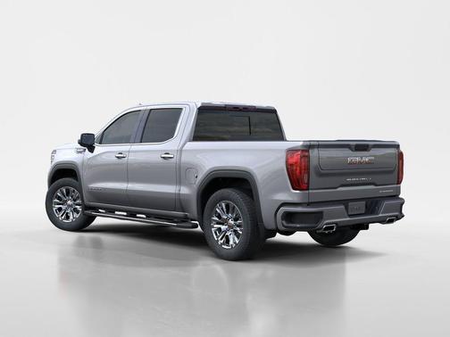 Sterling Metallic 2026 GMC Sierra 1500 Denali