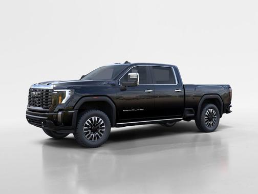 2026 GMC Sierra 2500 Denali Ultimate